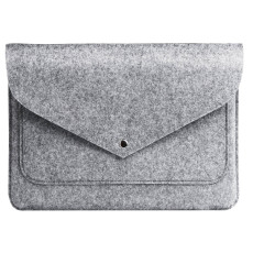 Чохол для ноутбука Gmakin для Macbook Pro 14 світло-сірий (GM07-14)