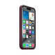 Чохол FineWoven Case with MagSafe Original для Apple iPhone 15 Pro Max (OEM) - Mulberry (ARM71989)