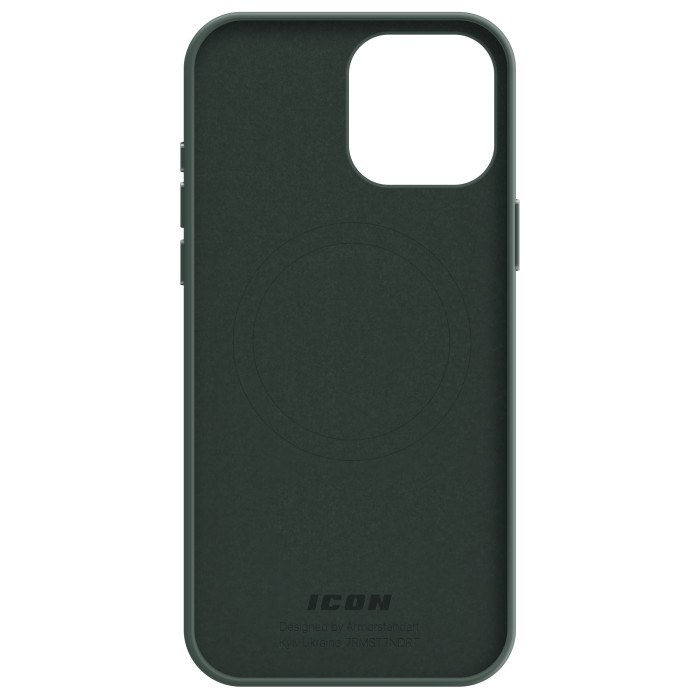 Чохол ArmorStandart ICON2 MagSafe для Apple iPhone 15 Pro Max Cypress (ARM72750)