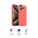 Чохол ArmorStandart ICON2 MagSafe для Apple iPhone 15 Pro Max Guava (ARM72751)