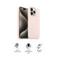 Чохол ArmorStandart ICON2 MagSafe для Apple iPhone 15 Pro Max Light Pink (ARM72752)