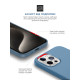 Чохол ArmorStandart ICON2 MagSafe для Apple iPhone 15 Pro Max Winter Blue (ARM72755)