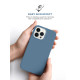 Чохол ArmorStandart ICON2 MagSafe для Apple iPhone 15 Pro Max Winter Blue (ARM72755)