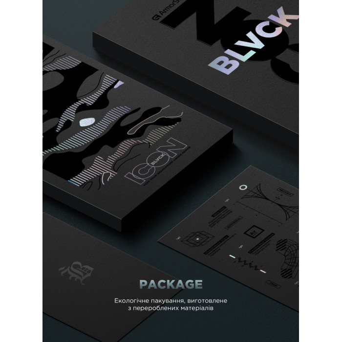 Захисне скло ArmorStandart Infinity Black Icon 2.75D для Apple iPhone 14 Pro Max (ARM73954)