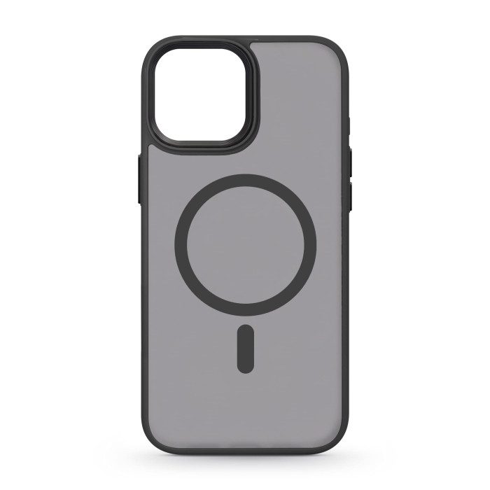 Чохол ArmorStandart Uniq Magsafe для Apple iPhone 15 Black (ARM75265)