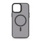 Чохол ArmorStandart Uniq Magsafe для Apple iPhone 15 Black (ARM75265)