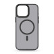 Чохол ArmorStandart Uniq Magsafe для Apple iPhone 15 Pro Max Black (ARM75266)