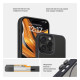 Чохол ArmorStandart Uniq Magsafe для Apple iPhone 15 Pro Max Black (ARM75266)