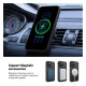 Чохол ArmorStandart Uniq Magsafe для Apple iPhone 15 Pro Max Black (ARM75266)