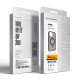 Чохол ArmorStandart Uniq Magsafe для Apple iPhone 15 Pro Max Black (ARM75266)