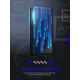 Захисне скло ArmorStandart Space Black Icon для Samsung S24 / S25 (ARM76114)