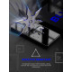 Захисне скло ArmorStandart Space Black Icon для Samsung S22 / S23 (ARM76117)