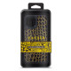 Чохол Harder Crocosaur для Apple iPhone 14 Black (ARM76713)