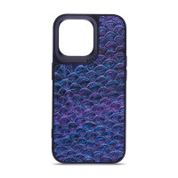 Чохол Harder Virgin Mermaid для Apple iPhone 15 Pro Max Blue (ARM76823)