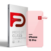 Захисне скло ArmorStandart Pro Eye Care для Apple iPhone 15 Pro (ARM77671)