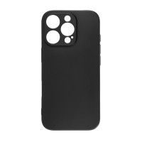 Чохол ArmorStandart Matte Slim Fit для Apple iPhone 16 Pro Camera cover Black (ARM78497)