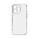 Чохол ArmorStandart Air Force для Apple iPhone 16 Pro Camera cover Clear (ARM78502)