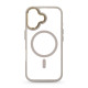 Чохол ArmorStandart Unit MagSafe для Apple iPhone 16 Titanium Grey (ARM78703)