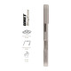Чохол ArmorStandart Unit MagSafe для Apple iPhone 16 Titanium Grey (ARM78703)