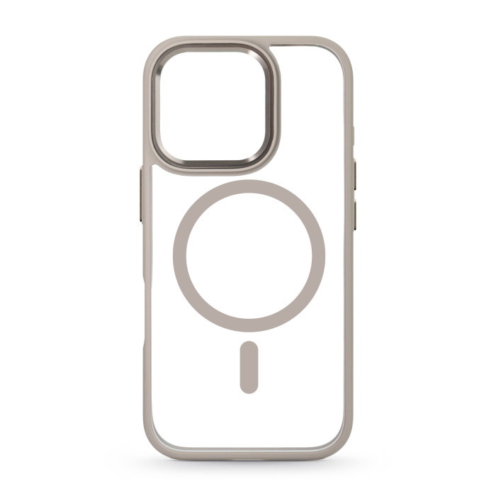 Чохол ArmorStandart Unit MagSafe для Apple iPhone 16 Pro Titanium Grey (ARM78710)