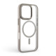 Чохол ArmorStandart Unit MagSafe для Apple iPhone 16 Pro Titanium Grey (ARM78710)