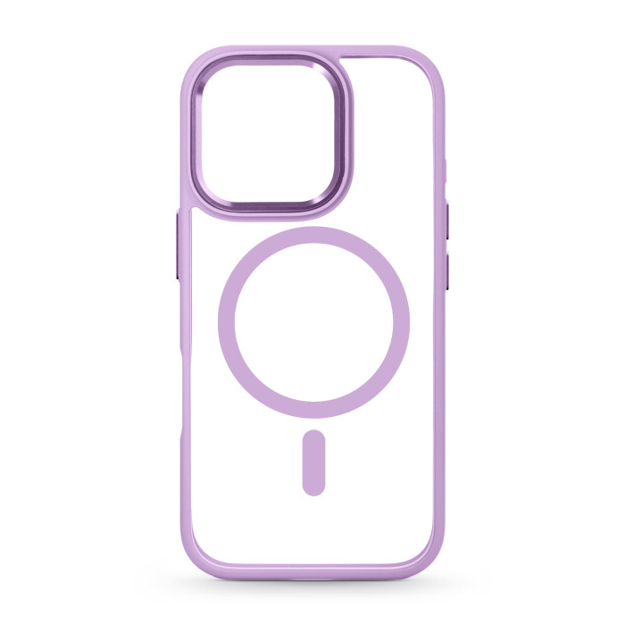 Чохол ArmorStandart Unit MagSafe для Apple iPhone 16 Pro Violet (ARM78723)