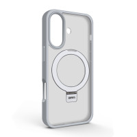 Чохол ArmorStandart Unit Stand для Apple iPhone 16 Grey (ARM78728)