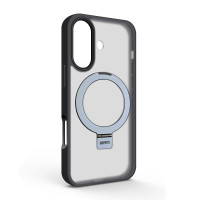 Чохол ArmorStandart Unit Stand для Apple iPhone 16 Black (ARM78777)
