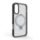 Чохол ArmorStandart Unit Stand для Apple iPhone 16 Black (ARM78777)