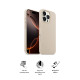 Чохол ArmorStandart ICON2 Case для Apple iPhone 16 Pro Max Ivory (ARM79640)