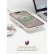 Чохол ArmorStandart ICON2 MagSafe для Apple iPhone 16 Pro Max Ivory (ARM80195)