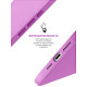 Чохол ArmorStandart ICON2 MagSafe для Apple iPhone 16 Pro Max Light Purple (ARM80197)