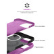 Чохол ArmorStandart ICON2 MagSafe для Apple iPhone 16 Pro Max Light Purple (ARM80197)