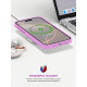 Чохол ArmorStandart ICON2 MagSafe для Apple iPhone 16 Pro Max Light Purple (ARM80197)