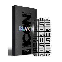 Захисне скло ArmorStandart Infinity Black Icon 2.75D для Apple iPhone 16 (ARM80299)
