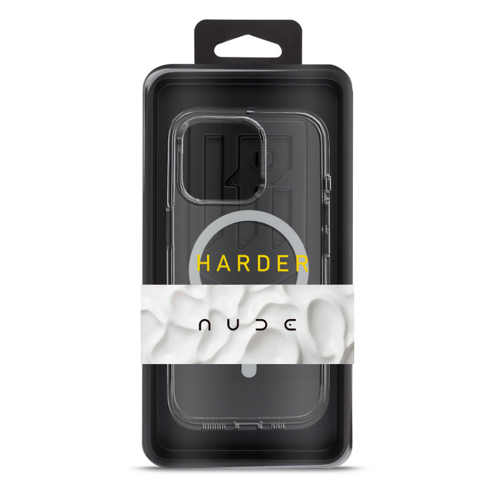 Чохол Harder Nude MagCase для Apple iPhone 16 Pro (ARM82297)