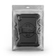 Чохол ArmorStandart Panzer для iPad 11 2025 (A16) / 10.9 2024 / 2022 Black (ARM82525)