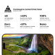 Захисне скло ArmorStandart Pro для Apple iPhone 17 Pro Max (ARM86212)