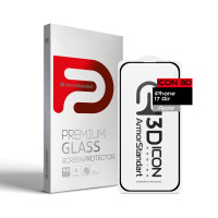 Захисне скло ArmorStandart Icon 3D для Apple iPhone 17 Air (ARM86215)