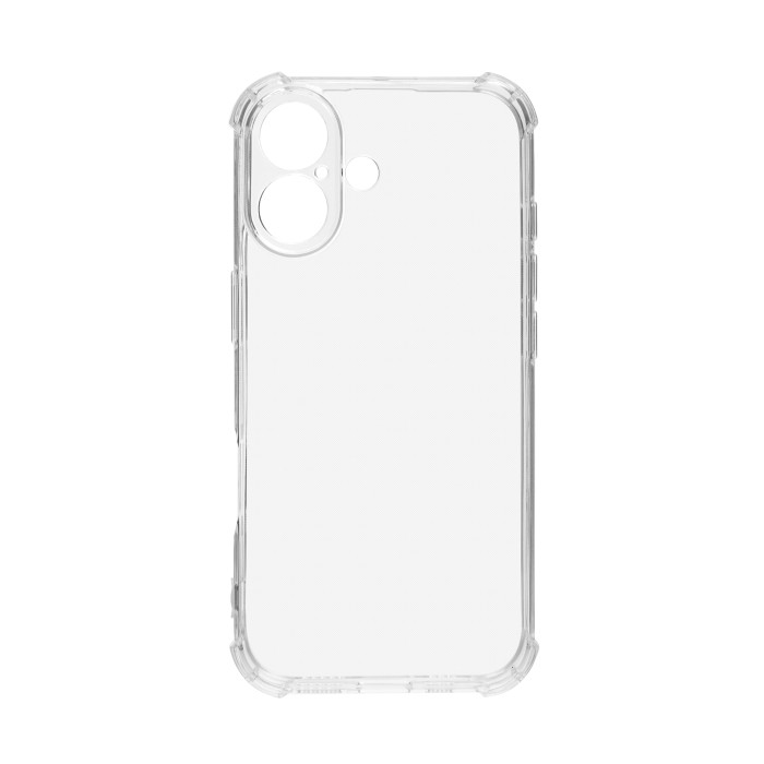 Чохол ArmorStandart Air Force для Apple iPhone 17 Camera cover Clear (ARM86227)