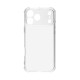 Чохол ArmorStandart Air Force для Apple iPhone 17 Pro Max Camera cover Clear (ARM86229)