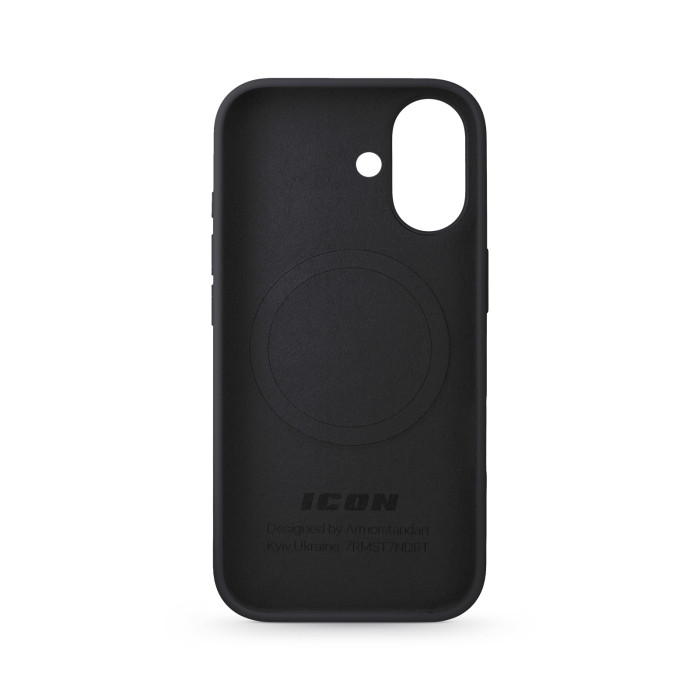 Чохол ArmorStandart ICON2 Mag Case для Apple iPhone 17 Black (ARM86247)