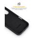 Чохол ArmorStandart ICON2 Mag Case для Apple iPhone 17 Black (ARM86247)