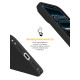 Чохол ArmorStandart ICON2 MagCase для Apple iPhone 17 Pro Black (ARM86248)