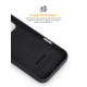 Чохол ArmorStandart ICON2 MagCase для Apple iPhone 17 Pro Black (ARM86248)