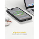Чохол ArmorStandart ICON2 MagCase для Apple iPhone 17 Pro Black (ARM86248)