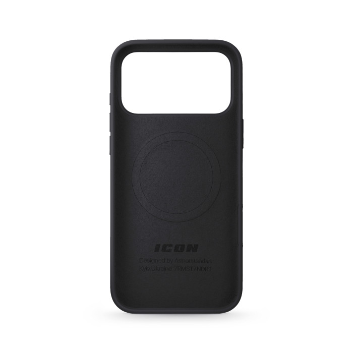 Чохол ArmorStandart ICON2 MagCase для Apple iPhone 17 Pro Max Black (ARM86249)