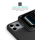 Чохол ArmorStandart ICON2 MagCase для Apple iPhone 17 Pro Max Black (ARM86249)