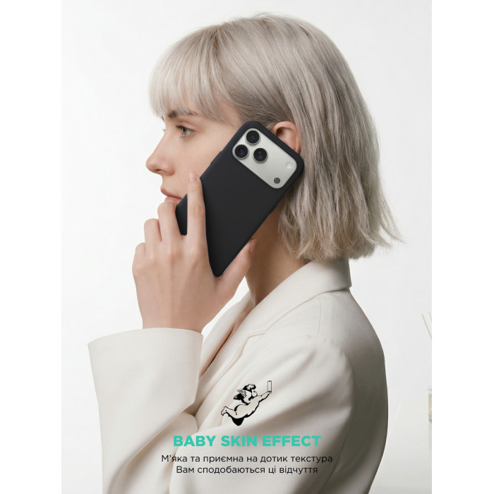 Чохол ArmorStandart ICON2 MagCase для Apple iPhone 17 Pro Max Black (ARM86249)