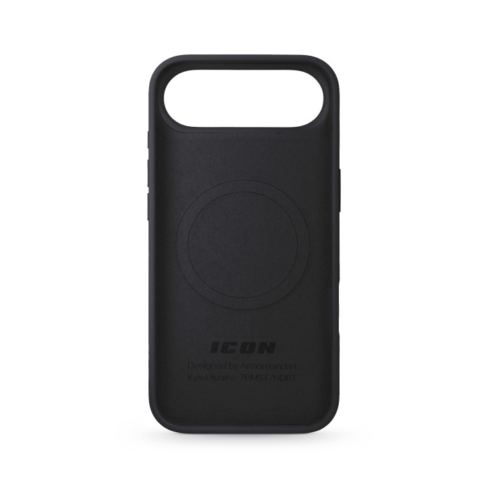 Чохол ArmorStandart ICON2 MagCase для Apple iPhone 17 Air Black (ARM86250)